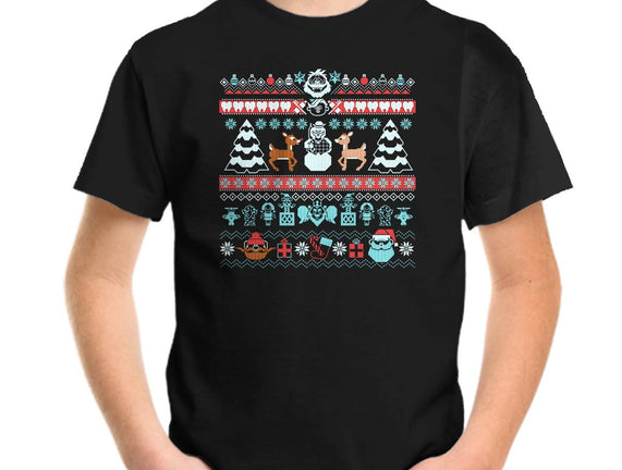 The Island of Misfit Sweaters