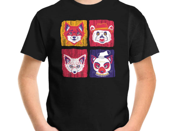 Fantastic Fox Friends