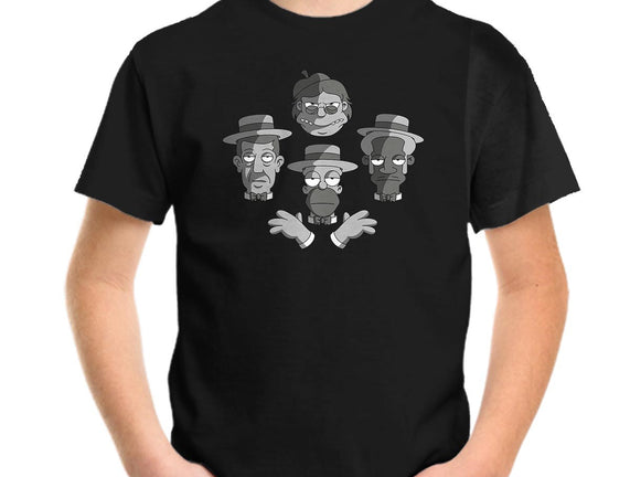 The Be Sharps Rhapsody