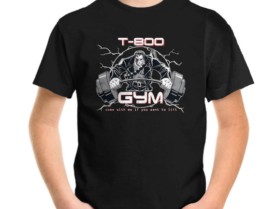 T-800 Gym