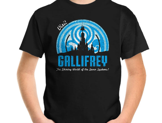 Visit Gallifrey