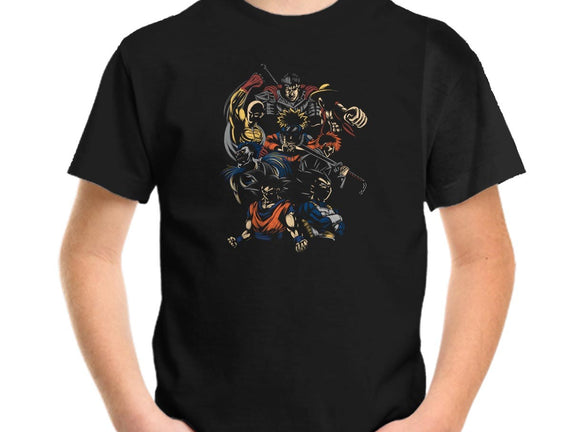 Anime Invincible Team