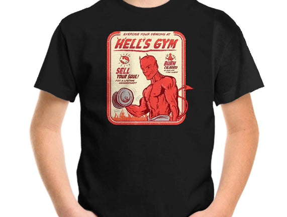 Hell's Gym