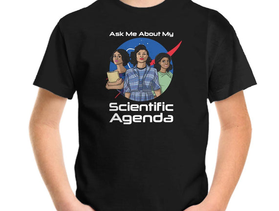 Scientific Agenda