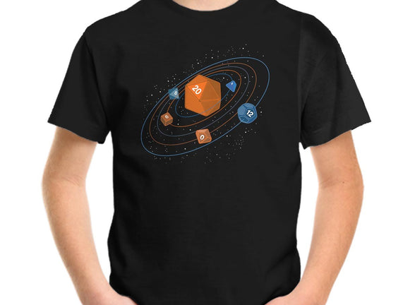 Critical Space