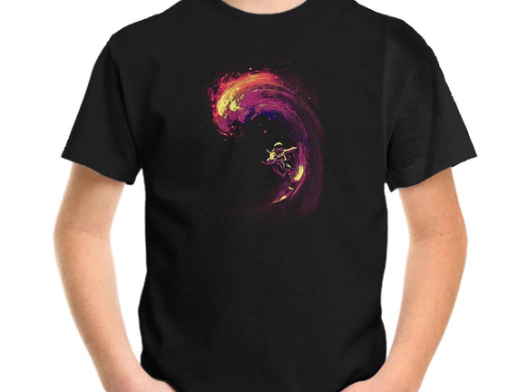 Space Surfing