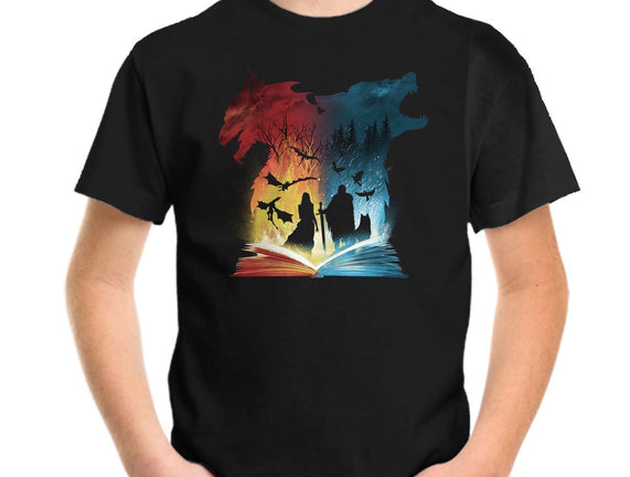 Book of Fire and Ice