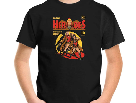 Heroes Comic