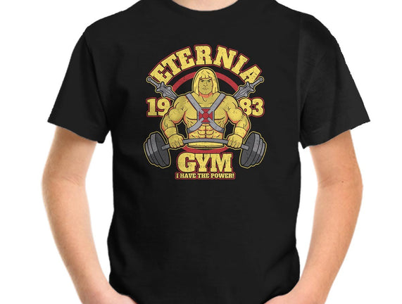Eternia Gym
