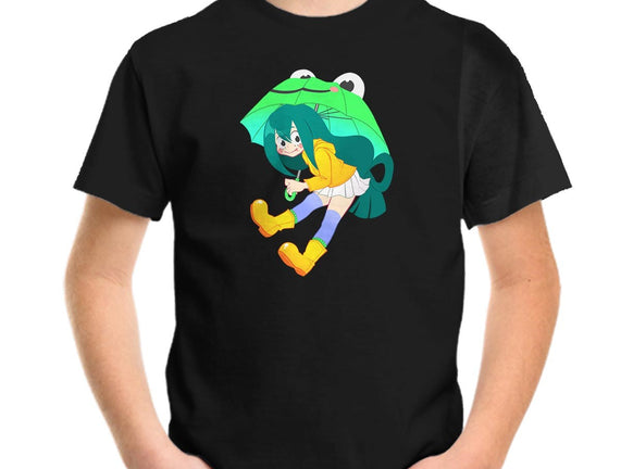 Rainy Season Hero