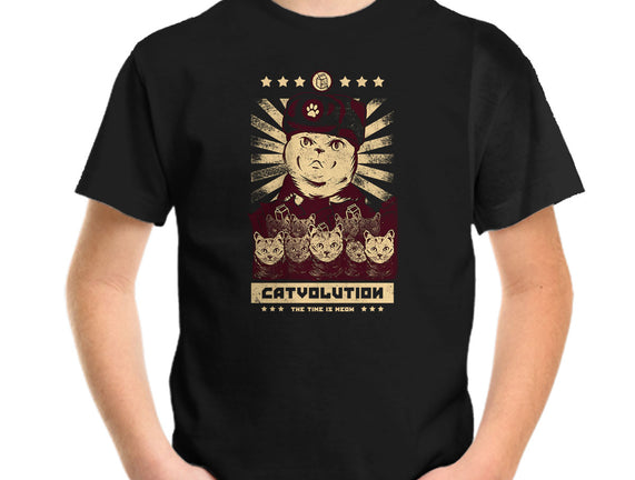 Catvolution