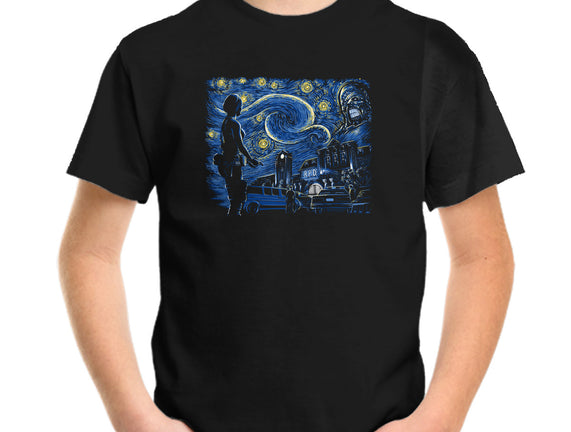 Starry Evil