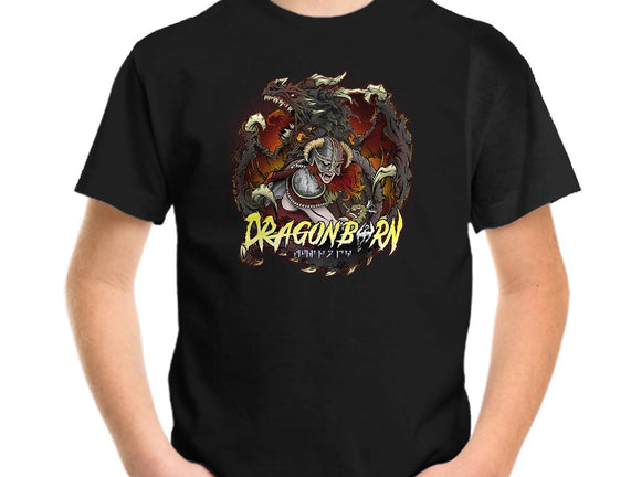 I Am The Dragonborn