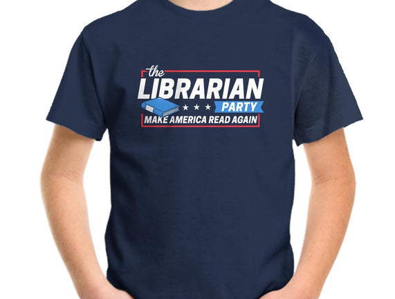 Librarian Party