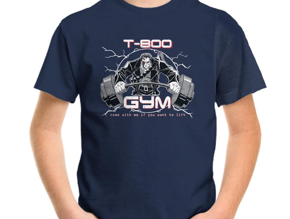 T-800 Gym