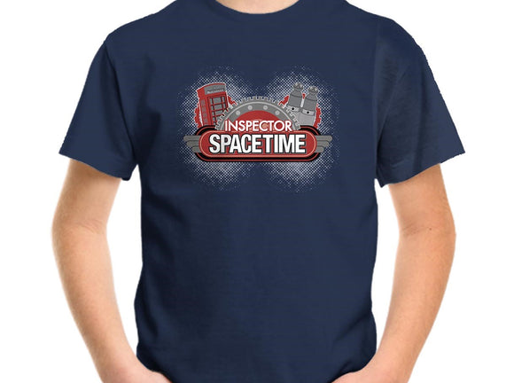 Inspector Spacetime