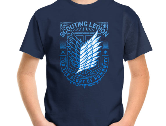 Scouting Legion