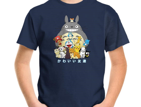 Kawaii Friends