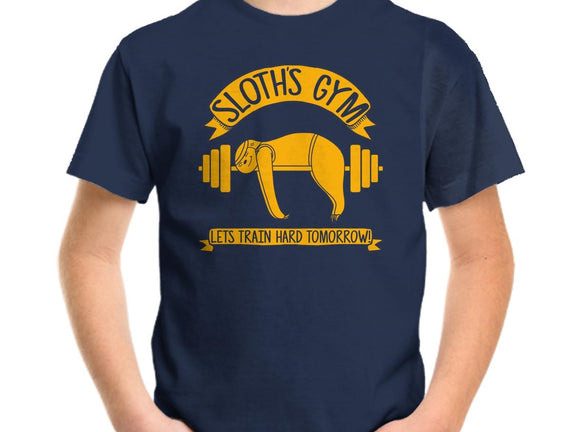 Sloth's Gym