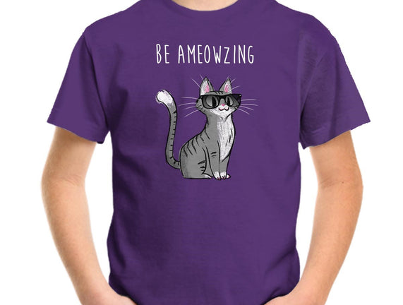 Be Ameowzing