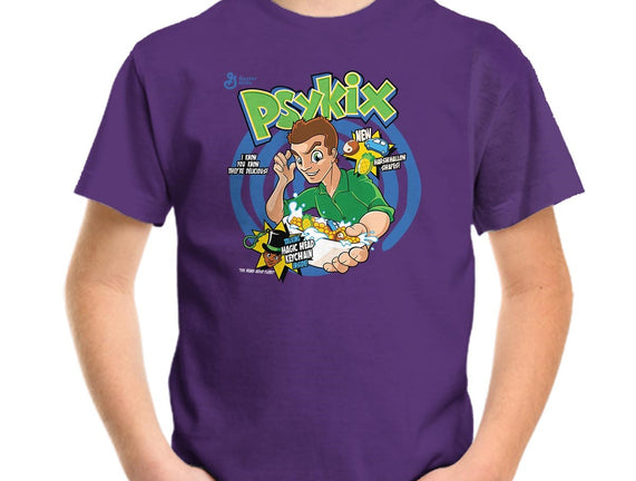 Psykix Cereal