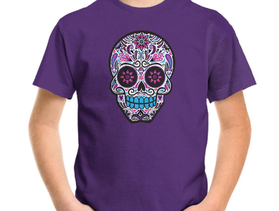 Neon Calavera