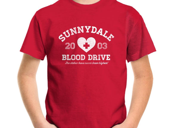 Sunnydale Blood Drive