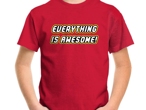 Everything is Awesome