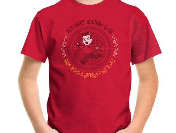 Red Shirt Running Club