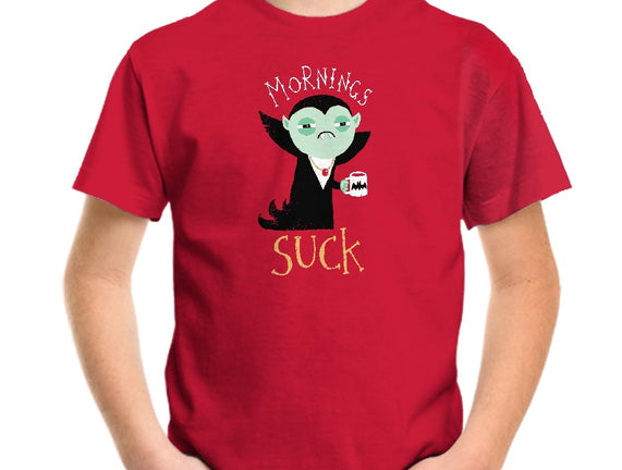 Mornings Suck
