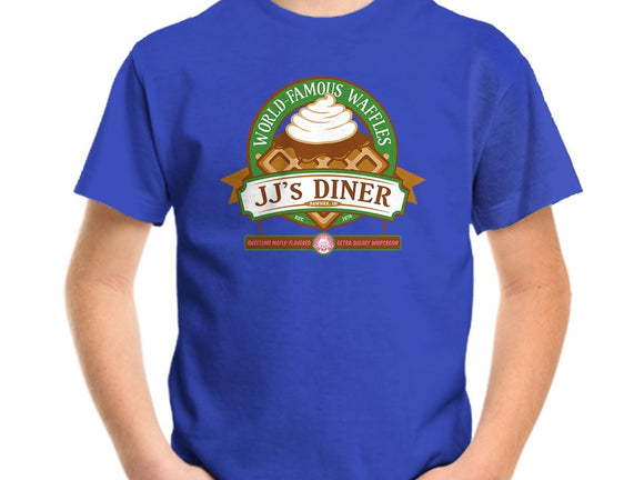 JJ's Diner