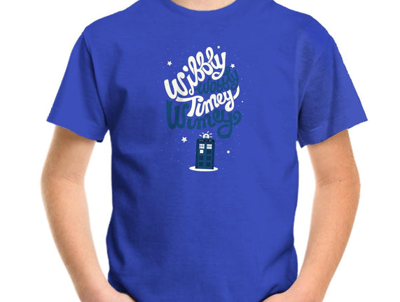 Wibbly Wobbly