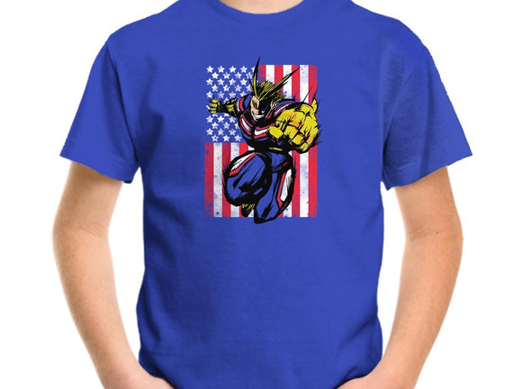 The Number One Hero!