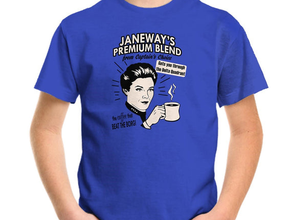 Janeway's Premium Blend