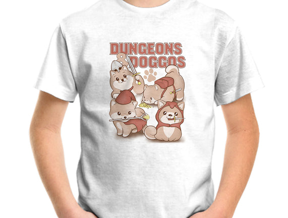Dungeons and Doggos