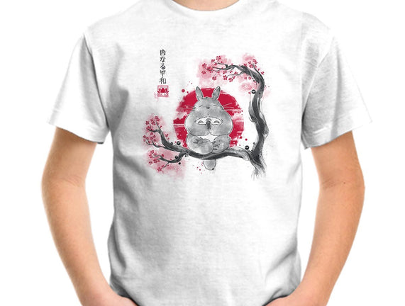 Inner Peace Sumi-e