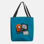 Always Dead-None-Basic Tote-Bag-Raffiti