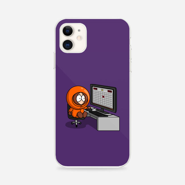 Always Dead-iPhone-Snap-Phone Case-Raffiti