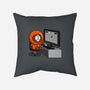 Always Dead-None-Removable Cover w Insert-Throw Pillow-Raffiti