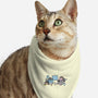 Flight Experiment-Cat-Bandana-Pet Collar-pigboom