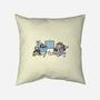 Flight Experiment-None-Non-Removable Cover w Insert-Throw Pillow-pigboom