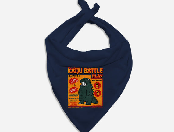 Kaiju Battle Player