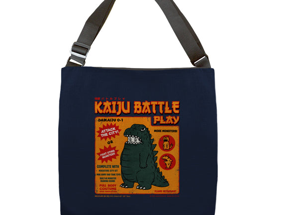 Kaiju Battle Player