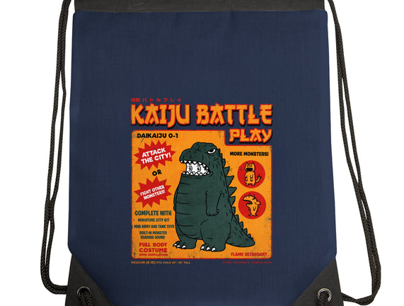 Kaiju Battle Player