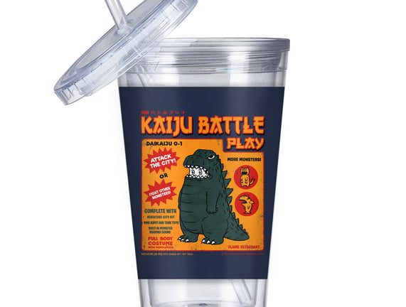 Kaiju Battle Player