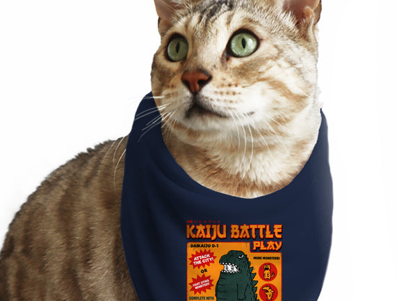 Kaiju Battle Player