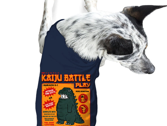 Kaiju Battle Player