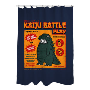 Kaiju Battle Player