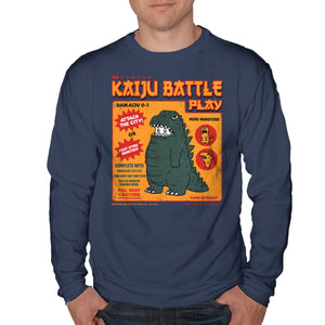 Kaiju Battle Player