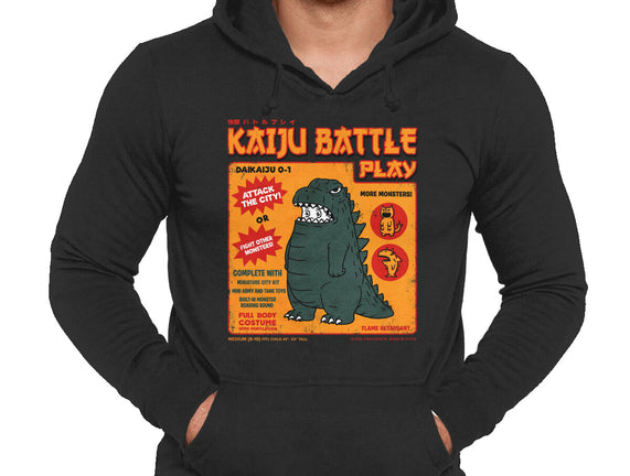 Kaiju Battle Player